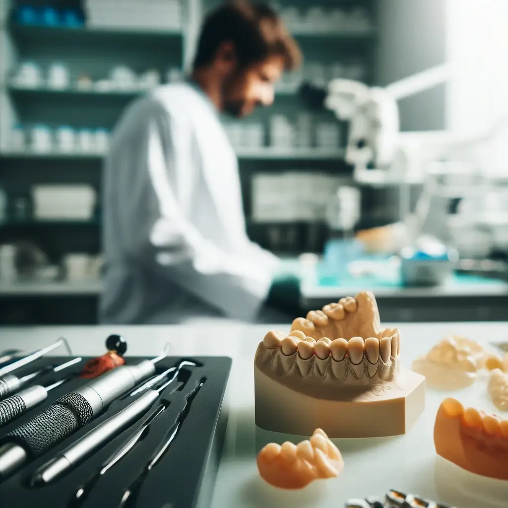 Dental Lab in Mississauga
